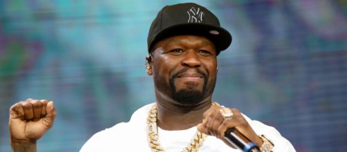 50 Cent &eacute; um dos famosos que apoiam Trump. (Arquivo Blasting News)