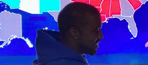 Kanye West va por m&aacute;s y anuncia en su tuit su candidatura 2024.