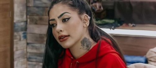 Mirella diz que vai romper amizade com Biel e dispara: 'n&atilde;o posso me prejudicar' (Reprodu&ccedil;&atilde;o/Record TV)