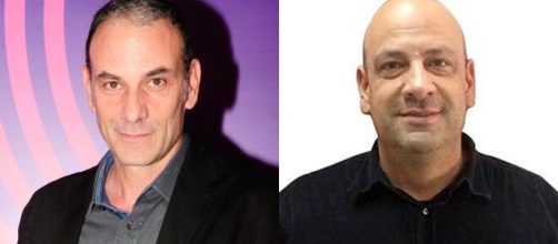 O irm&atilde;o de Marco Ricca era procurado h&aacute; seis anos. (Fotomontagem)