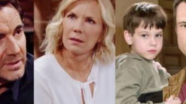 Beautiful, trama 5-11: Ridge pretende che Brooke perdoni Thomas.