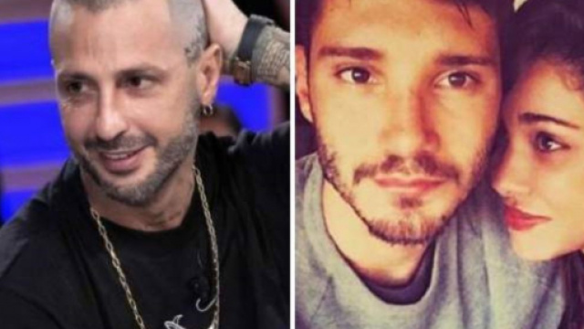 Fabrizio Corona: 'Stefano De Martino chiama i paparazzi, Belen non lo fa perch&eacute; &egrave; tonta'.