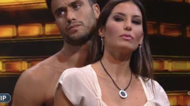 GF Vip, Pierpaolo chiude con Elisabetta.