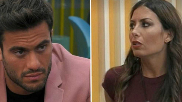 Grande Fratello Vip, Pierpaolo chiude con Elisabetta: 'Voglio cose che non puoi darmi'.