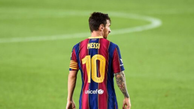 Lionel Messi faillite FC Barcelone
