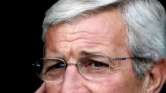Marcello Lippi, ex tecnico della Juventus.