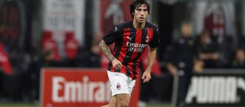 Sandro Tonali &eacute; a novidade do Milan. (Arquivo/Blasting News)