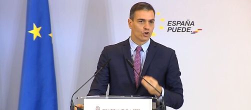 V&iacute;deo: S&aacute;nchez dice que las campa&ntilde;as de vacunaci&oacute;n "podr&iacute;an estar listas" en mayo.