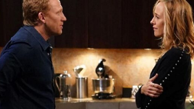 Anticipazioni Grey's Anatomy 17x01 e 17x02: Teddy e Owen a confronto dopo i tradimenti.