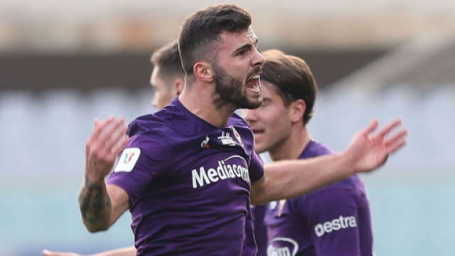 Cutrone potrebbe lasciare la Fiorentina.