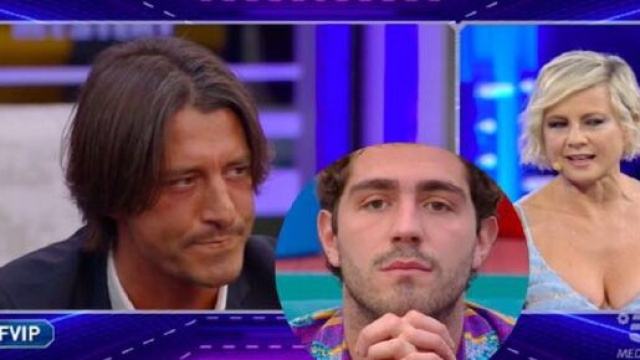 Gf Vip 5, Antonella Elia vota i concorrenti: promosso Tommaso Zorzi, bocciato Francesco Oppini.