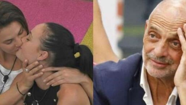 Grande Fratello Vip, Paolo in merito allo scherzo di Dayane e Adua: 'Meglio che non vedo'