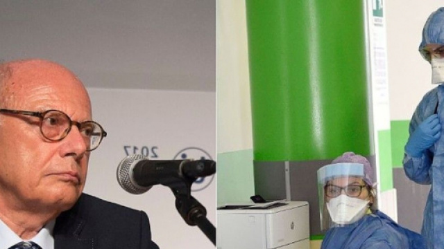 I dubbi di Massimo Galli sugli effetti dell'ultimo Dpcm.