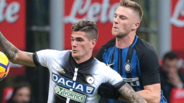 Inter, De Paul possibile obiettivo di mercato per gennaio.