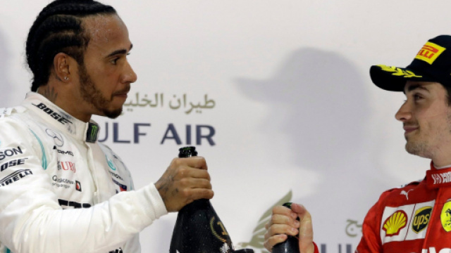 Lewis Hamilton e Charles Leclerc in testa alla classifica dei piloti con il maggior guadagno su Ig per ogni post sponsorizzato.