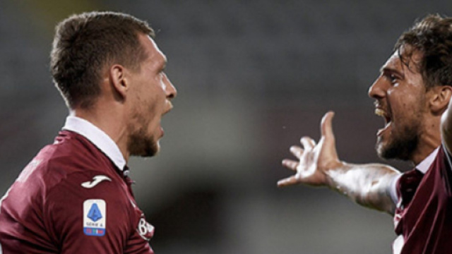 Torino-Crotone, probabili formazioni: granata con Lukic dietro al tandem Belotti-Verdi.
