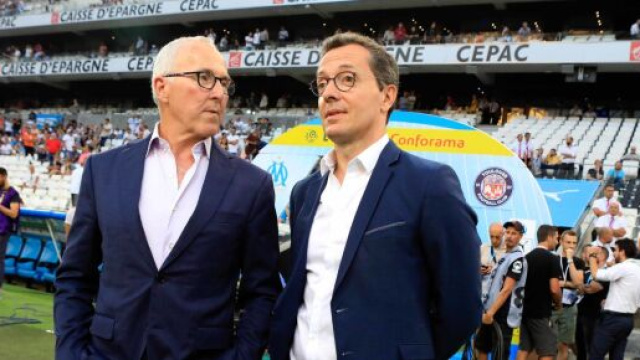 Vente OM : Frank McCourt oblig&eacute; de vendre le club, la nouvelle fait r&ecirc;ver les fans