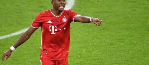 El jugador el Bayern M&uacute;nich, Alaba, desea irse al Real Madrid