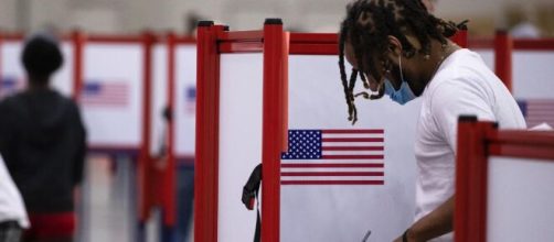 Elei&ccedil;&atilde;o nos EUA caminha para reta final. (Arquivo Blasting News)