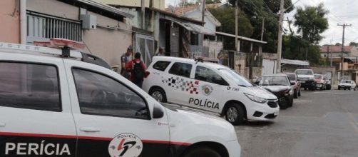 Pai morre e crian&ccedil;a de 11 meses &eacute; baleada durante suposto assalto. (Reprodu&ccedil;&atilde;o/Redes Sociais)