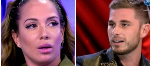 Samira sostiene que se li&oacute; con Tom en la primera noche.