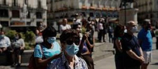 Segunda ola de la pandemia ataca Europa