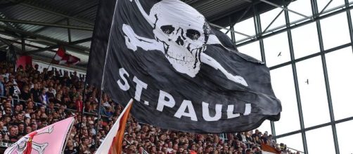 St. Pauli &eacute; um clube notoriamente de esquerda. (Arquivo Blasting News)
