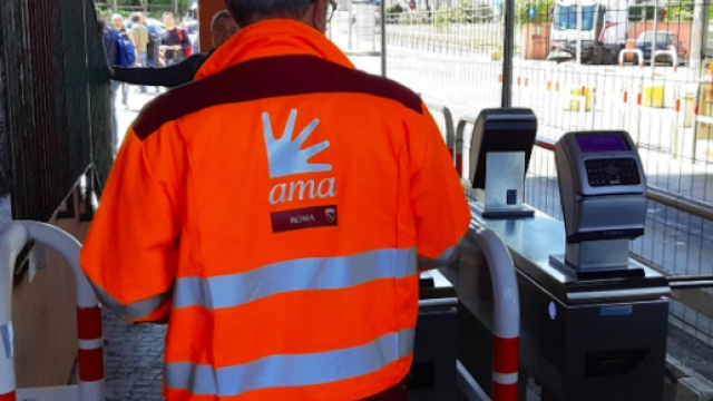 Assunzioni Ama: 100 posti disponibili per operatore generico, 20 per seppellitore.