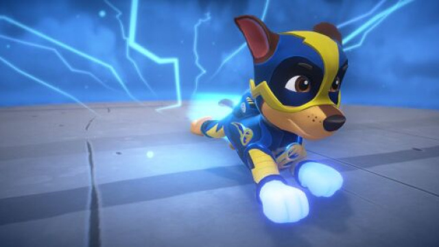 Bandai Namco annuncia PAW Patrol: Mighty Pups salva Adventure Bay.