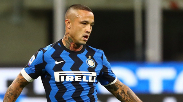 Cagliari e Torino interessati a Nainggolan dell'Inter.