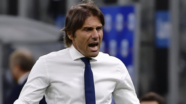 Conte e il possibile addio all'Inter.