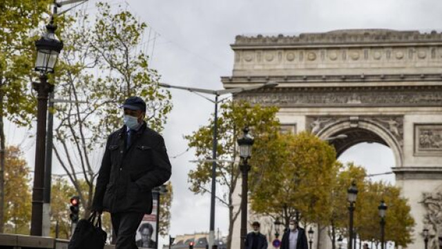 Coronavirus, in Francia registrati 58.046 casi nelle ultime 24 ore, 447 i decessi.