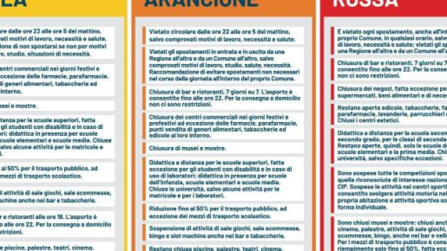 In Campania didattica a distanza per tutte le scuole, da quelle per l'infanzia alle superiori.