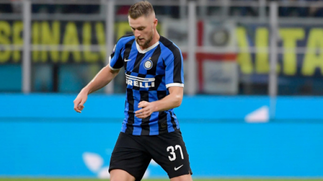 Inter, Skriniar chiesto dal Liverpool.