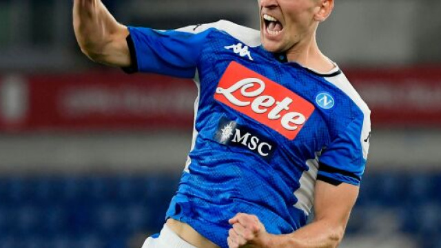 L'Inter starebbe pensando ad uno scambio Eriksen o Nainggollan per Milik (Rumors).