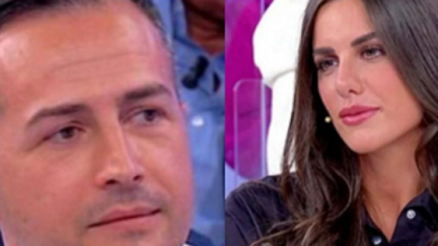 Riccardo Guarnieri e Gabriella di Uomini e Donne.