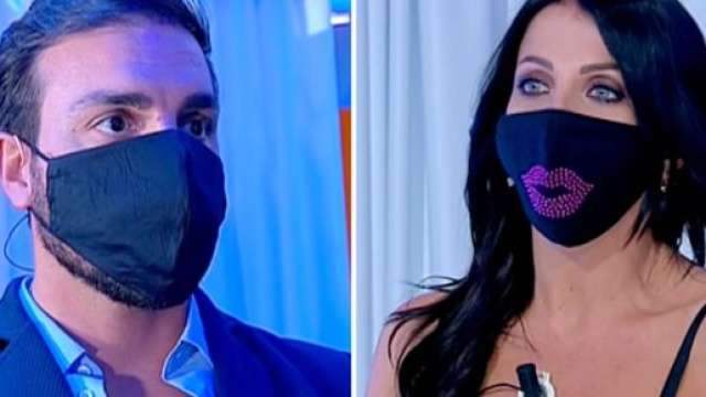 U&D, Valentina Autiero su Germano: 'Lui mi ha ribadito che non &egrave; innamorato'.