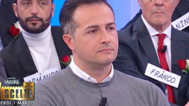 Uomini e Donne, ritorna Riccardo Guarnieri