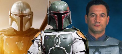 La mini serie de Boba Fett de 'Star Wars' podría empezar a grabarse en noviembre