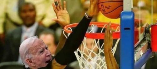 Estrelas do esporte comemoram a vit&oacute;ria de Joe Biden nas redes sociais. (Arquivo Blasting News)