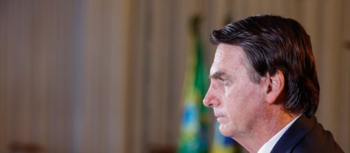 Jair Bolsonaro deseja volta de c&eacute;dulas de papel nas elei&ccedil;&otilde;es. (Foto: Arquivo Blastingnews)