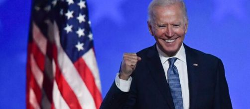 Joe Biden &eacute; declarado presidente dos Estados Unidos. (Arquivo Blasting News)