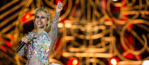 Joelma estar&aacute; no evento. (Arquivo Blasting News)