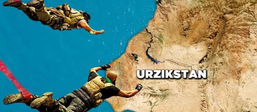 New 'Call of Duty: Warzone' map has been leaked. [Image Source: Chaos / YouTube]