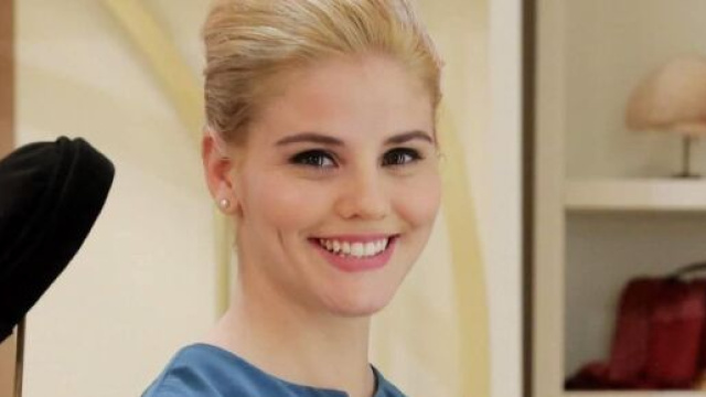 Arianna Montenfiori, Laura de Il Paradiso delle Signore, positiva Covid.