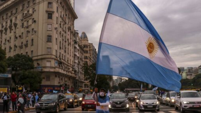 Coronavirus, in Argentina termina il lockdown di Buenos Aires e della sua provincia.