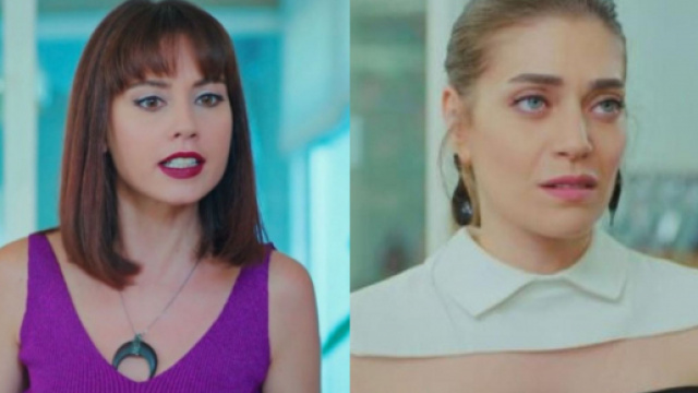 Daydreamer, trama 8 novembre: Deren licenziata, Leyla apprende l'inganno di Aylin.