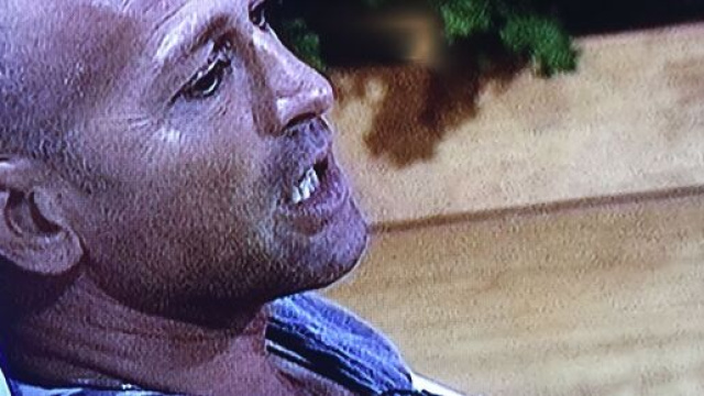 GF Vip, Stefano Bettarini ironizza su Pierpaolo: 'Sei un orsetto premuroso'.