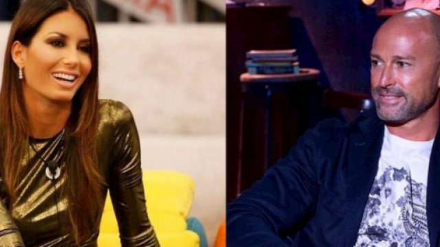 Grande Fratello Vip, Elisabetta avvisa Bettarini: 'Mi raccomando, attento a non dire cose'.