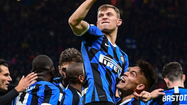 Inter, su Barella c'&egrave; il Barcellona.